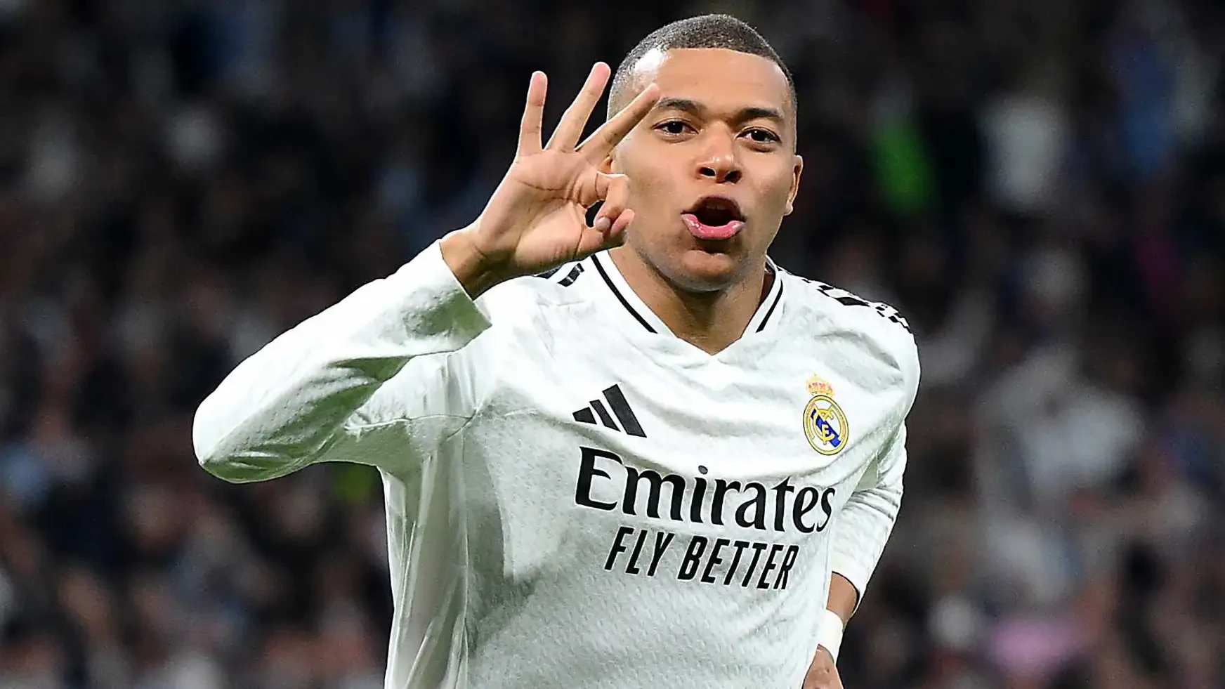 Why Kylian Mbappe Needs Two Goals Tonight To Make Real Madrid Club History